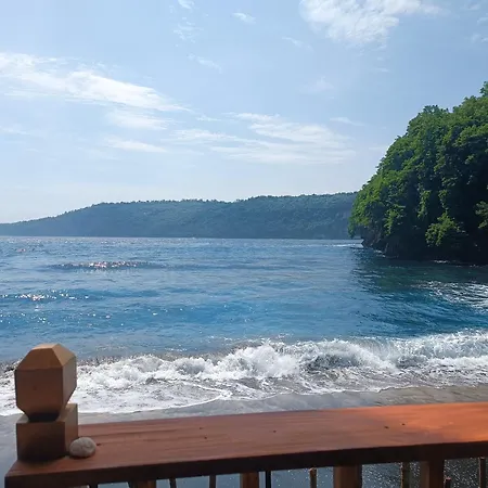 Beach House On Gamat Bay