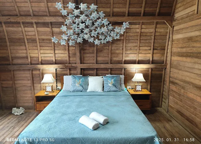 Appartamento House On Gamat Bay Toyapakeh