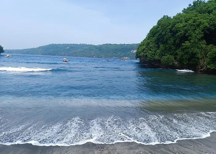 House On Gamat Bay アパート *