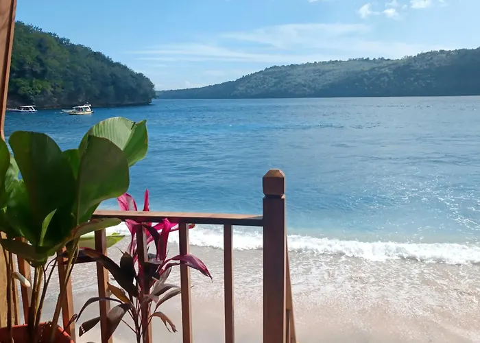 House On Gamat Bay アパート