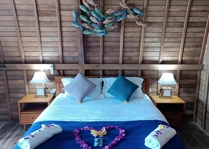 House On Gamat Bay