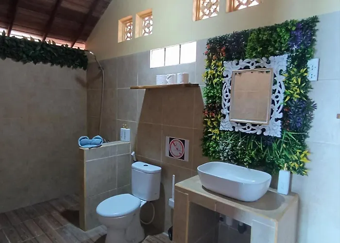 House On Gamat Bay Appartamento *