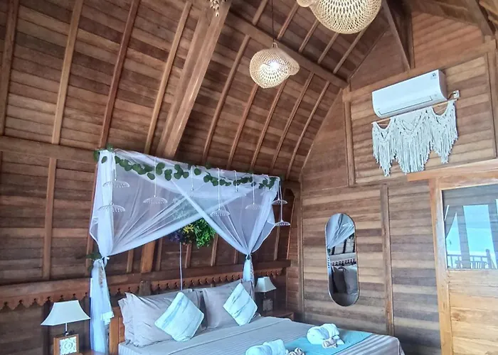 House On Gamat Bay *